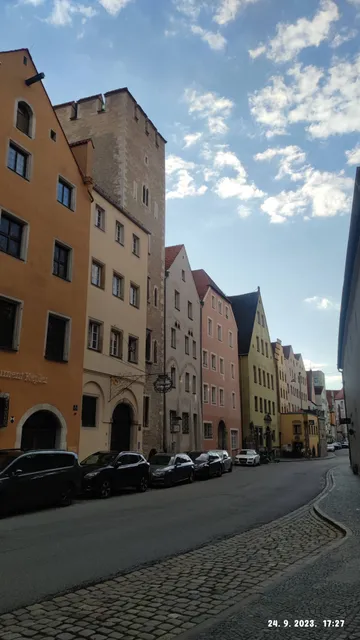 Kepler Gedächtnishaus