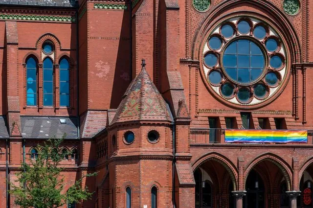 Kath. Kirchengemeinde Maria unter dem Kreuz