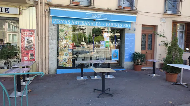 Pizz'AR