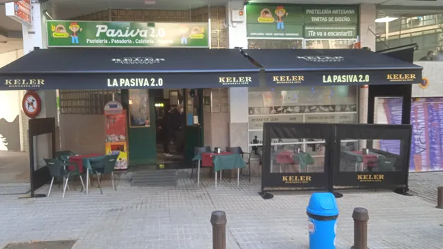 Pastelería PASIVA 2.0