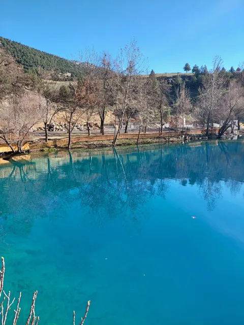 Yeşilgöz Mesire Alanı