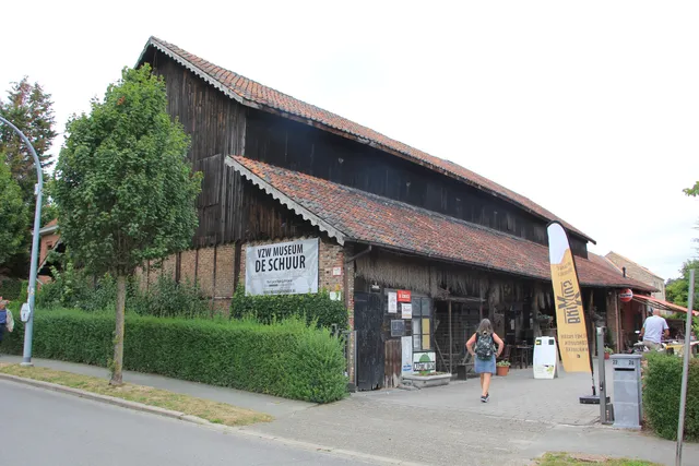Museum - Taverne De Schuur vzw