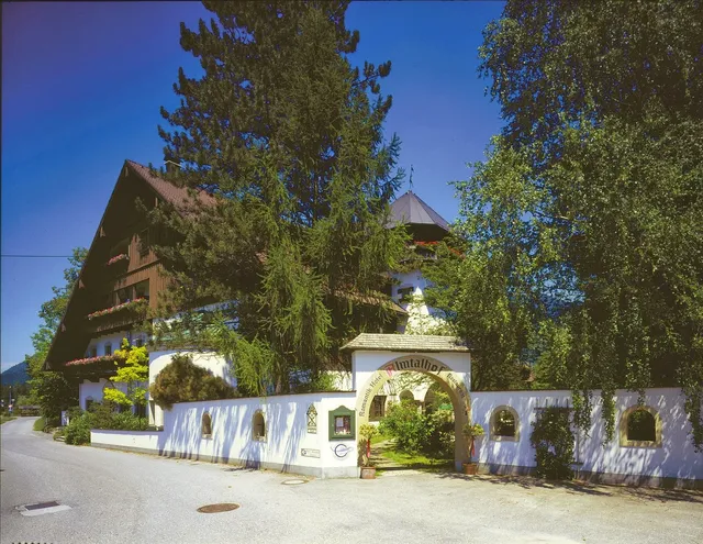 Romantikhotel Almtalhof