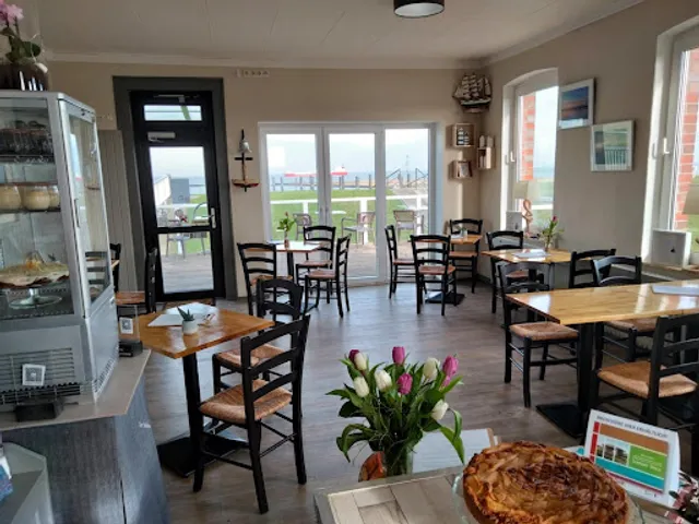 Café & Bistro "Zur Schleuse" Altenbruch