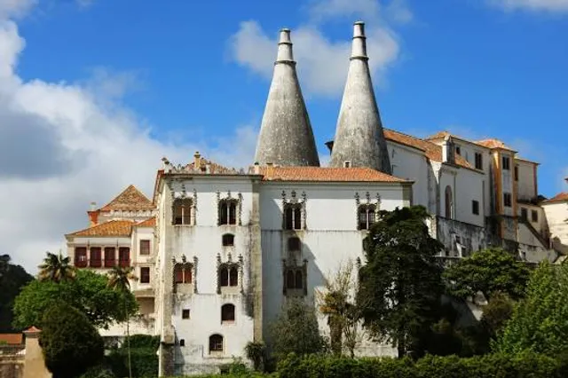 Royal Palace of Évora