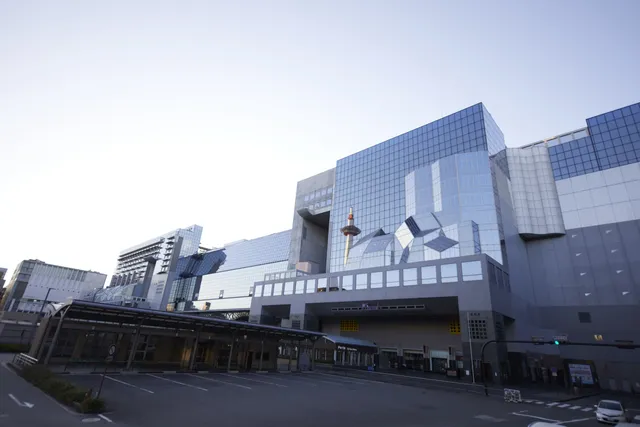 Kyoto Station Building