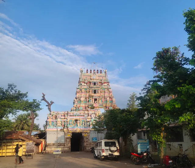 Thirumanancheri temple,Wedding parihara temple