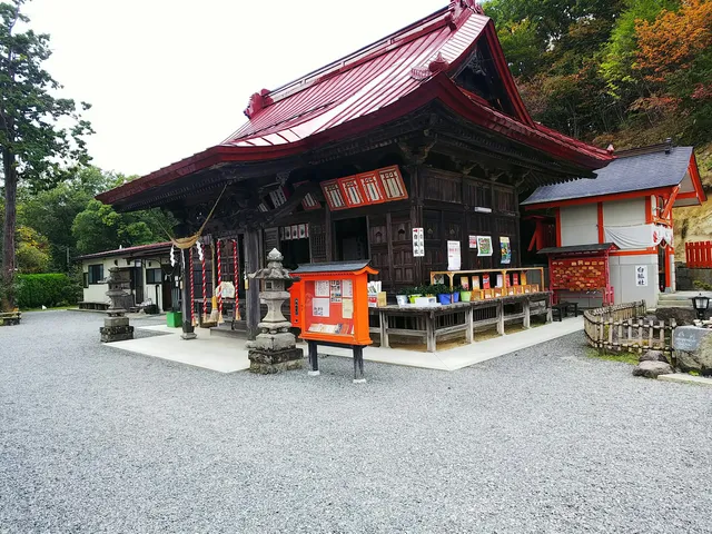 Takayashiki Inari-jinja Shrine