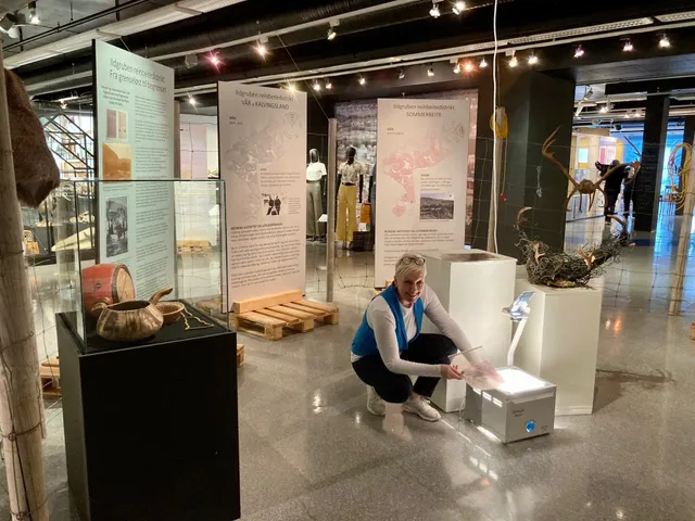 Rana Museum - Cultural History Department