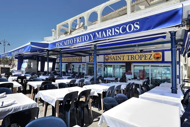 Marisquería Saint Tropez Los Mellizos