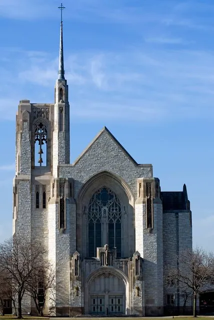 Queen of All Saints Basilica