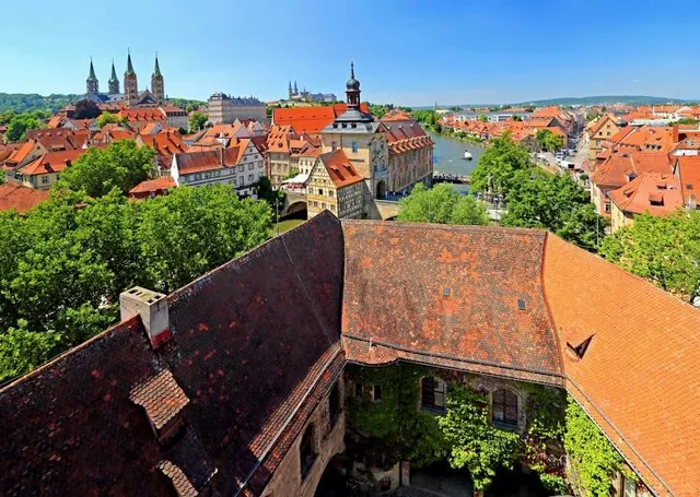 Residenzschloss Geyerswörth