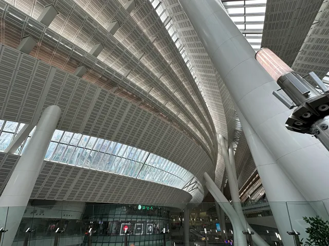 Hong Kong West Kowloon Station Redemption Centre