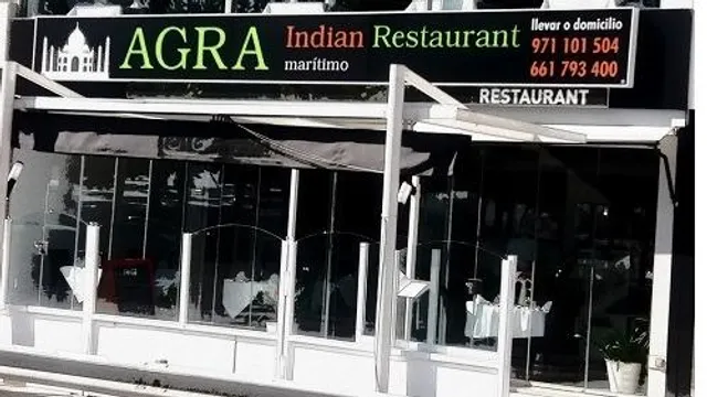 Agra Tandoori Indian Restaurant