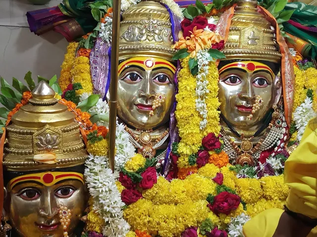 Shri Taljai Mata Devasthan