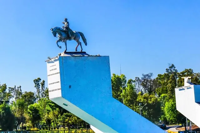 Monumento a la Victoria del 5 de Mayo