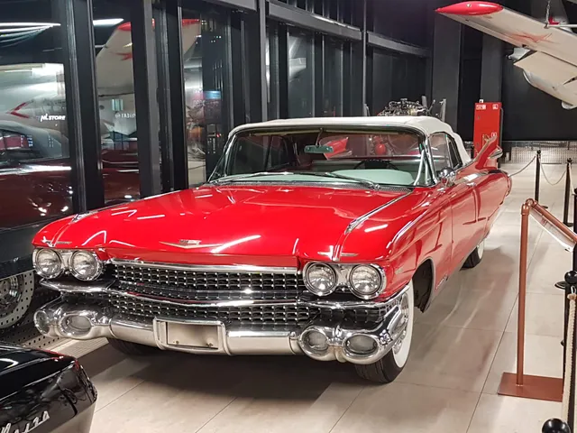 Retropark, Muzey Retroavtomobiley