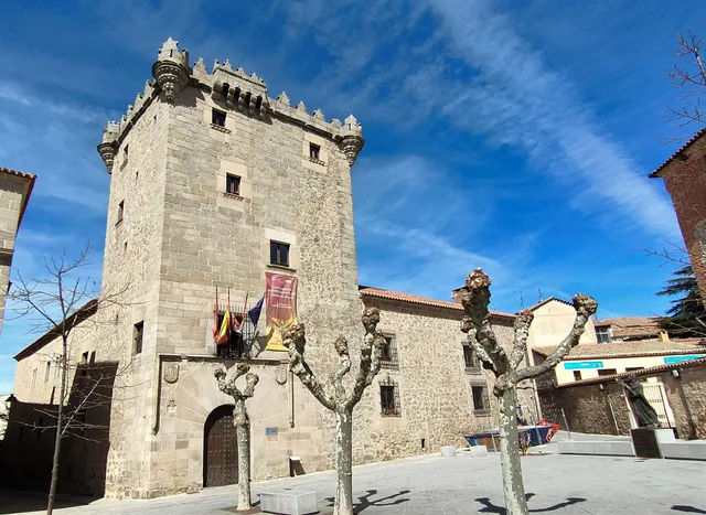 Torreón de los Guzmanes