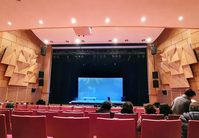 Bongsan Cultural Center