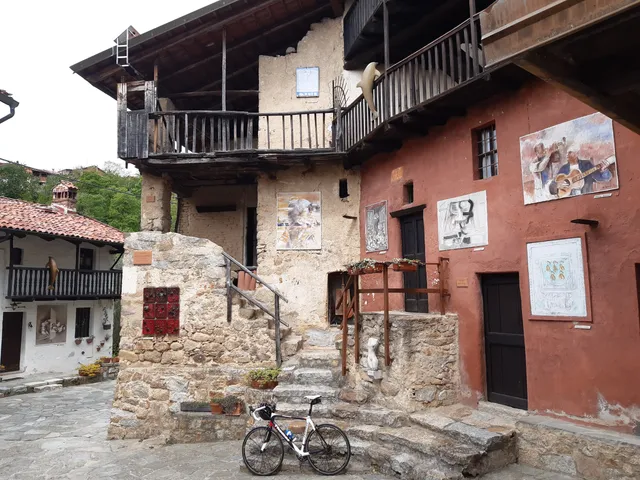 Bondarte - Frazione Bonda