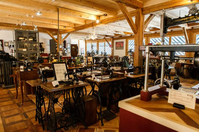 Nähmaschinen-Museum