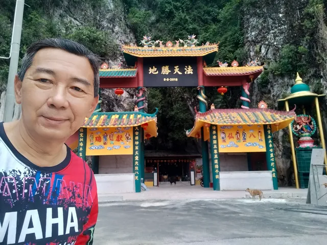 Huat Tian Keong Temple 怡保法天宫廟