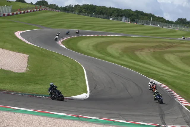 Donington Park Circuit