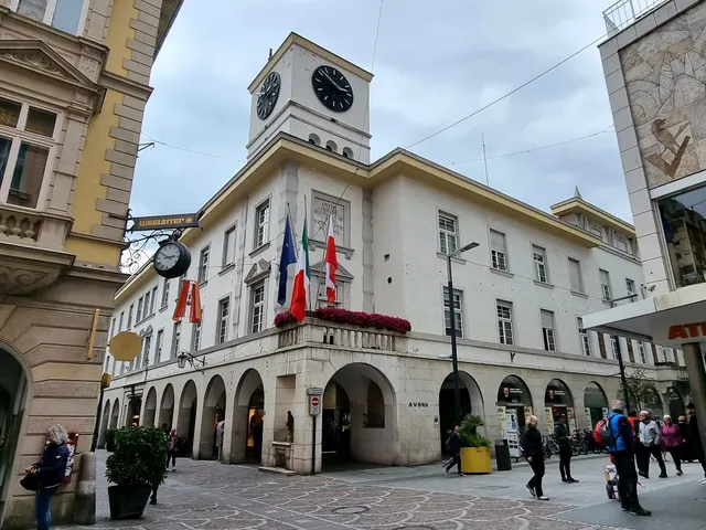 Meran Town Hall