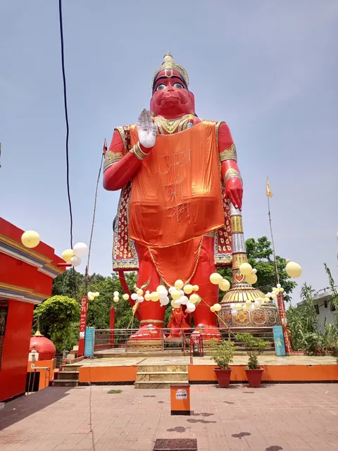 Shree baba Alakhnath ji Mandir Bareilly
