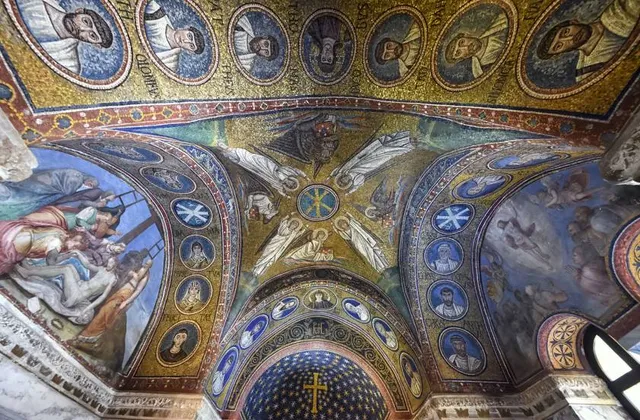 Archiepiscopal Museum, Ravenna