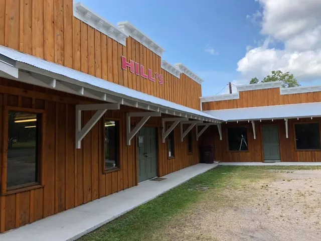 Hill's Equipment Sales