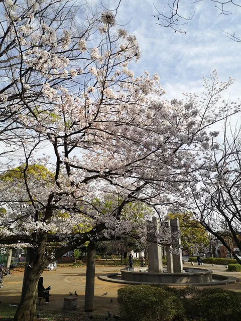 Wataridashinmachi Park