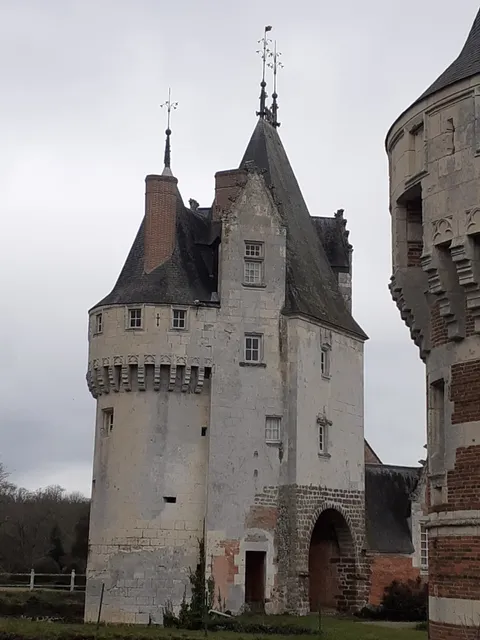 Château de Frazé