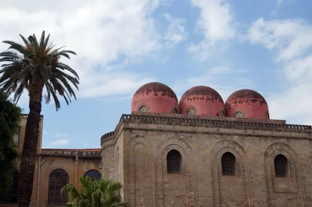 Church of San Cataldo