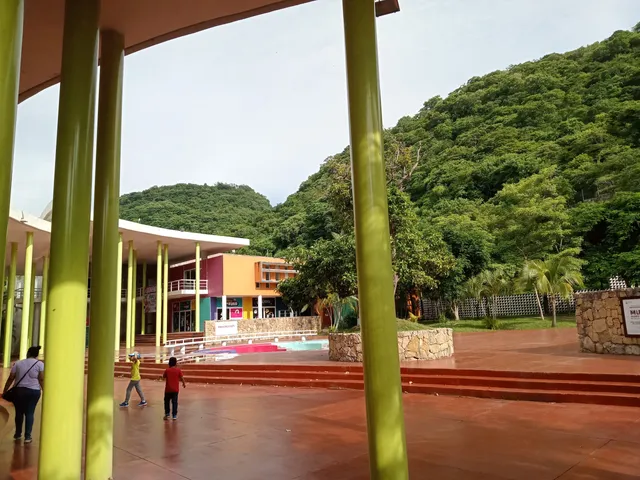Museo Chiapas de Ciencia y Tecnología (MUCH)