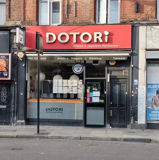 Dotori Korean and Japanese (Walk in and Cash Only)