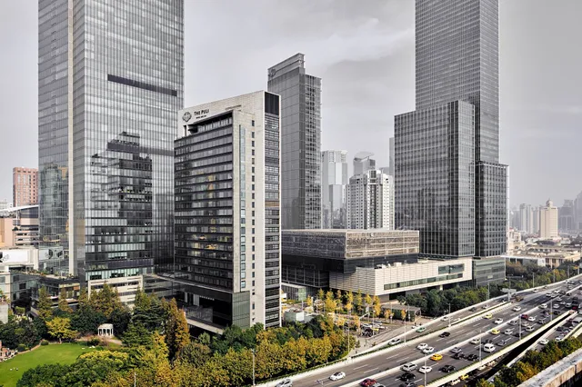 The PuLi Hotel and Spa