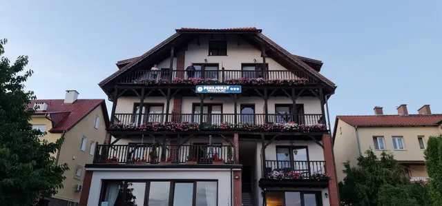 Pensjonat Mikołajki