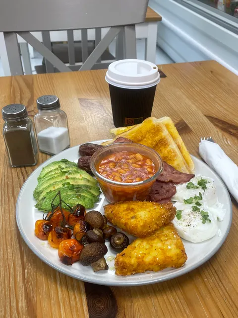 The Epping Forest Cafe