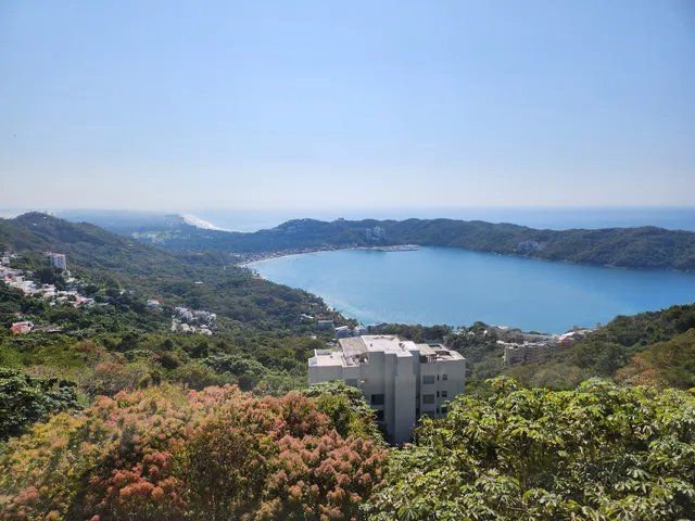 Mirador Puerto Marqués