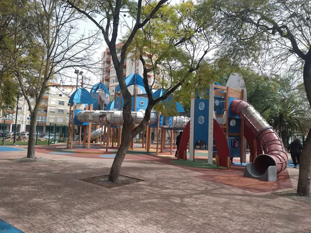 Park Delfim de Guimarães