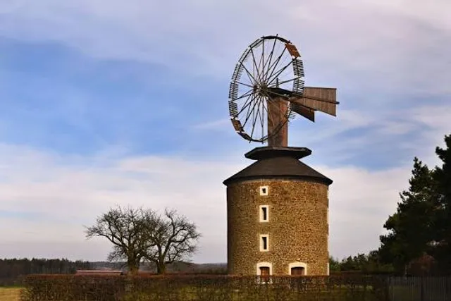 Windmill Ruprechtov