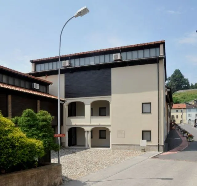 Pinacoteca cantonale Giovanni Züst