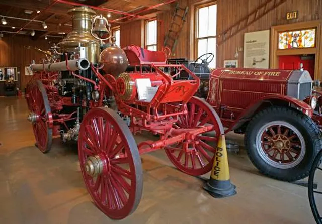 Fireman's Hall Museum