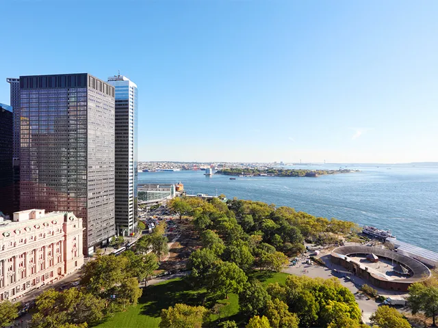 One Battery Park Plaza