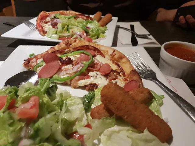 Restaurant Au Toit Rouge