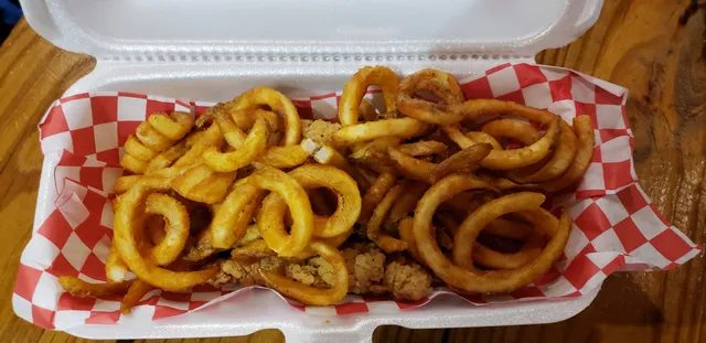 Chuckwagon Food Court