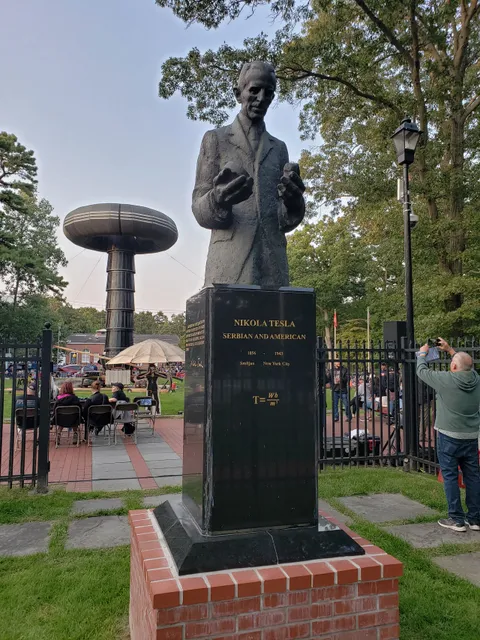 Tesla Science Center