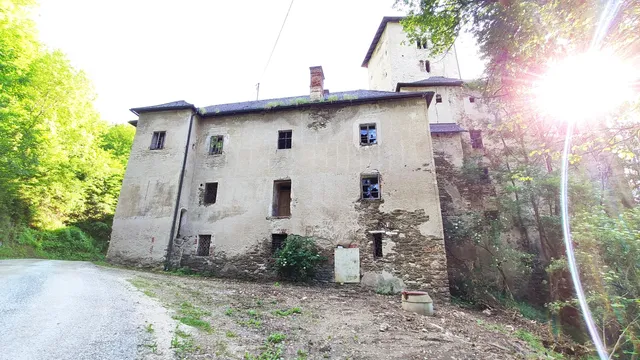 Schloss Waldenstein, Wolfsberg