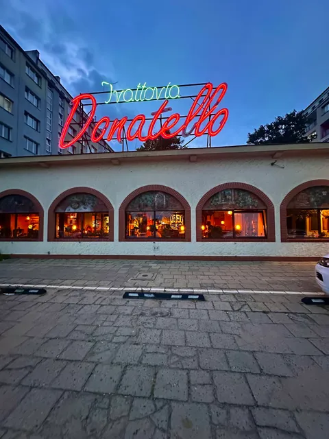 Trattoria Donatello - Pizzeria Poznań Grunwald